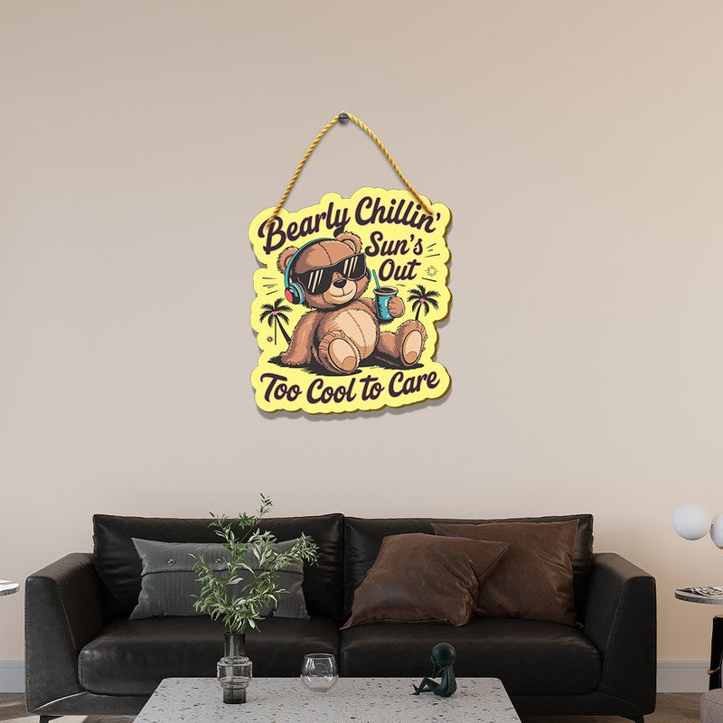 Spirit Nest Decorative MDF Wall Accents media 5