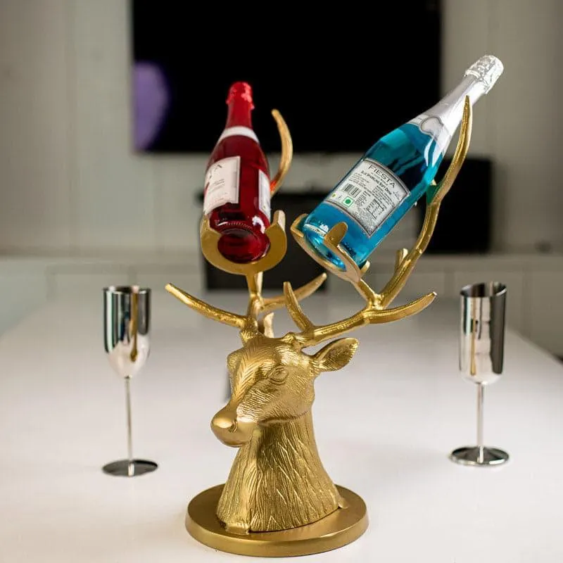Stag Friend Bottle Holder media 1
