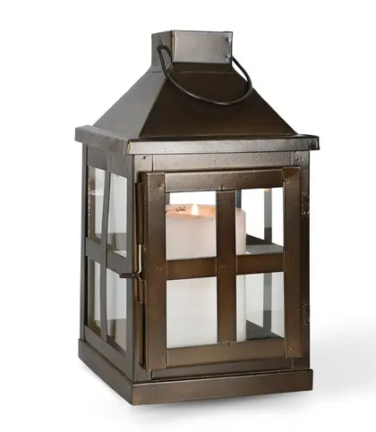 Iron · Glass