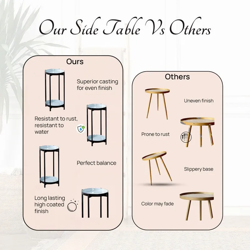 Roast Center Table - Black media 5