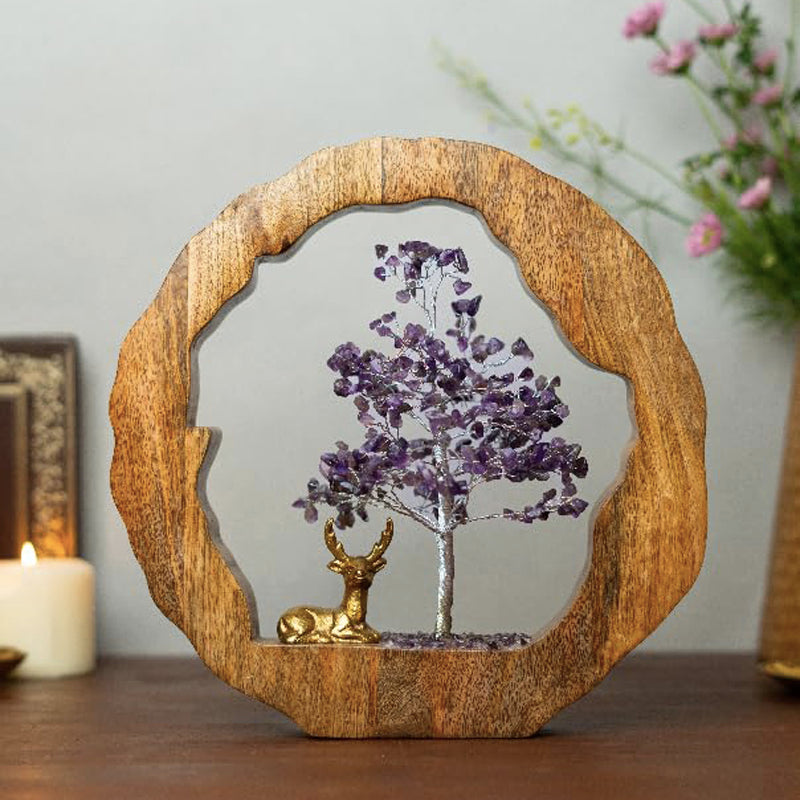 Tree & Stag