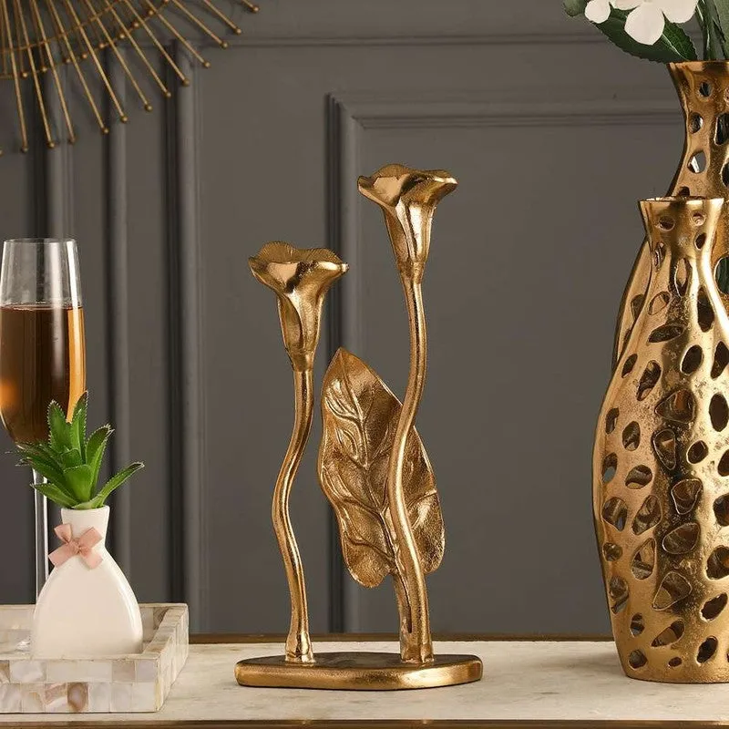 Jules Double Candle Holder media 4