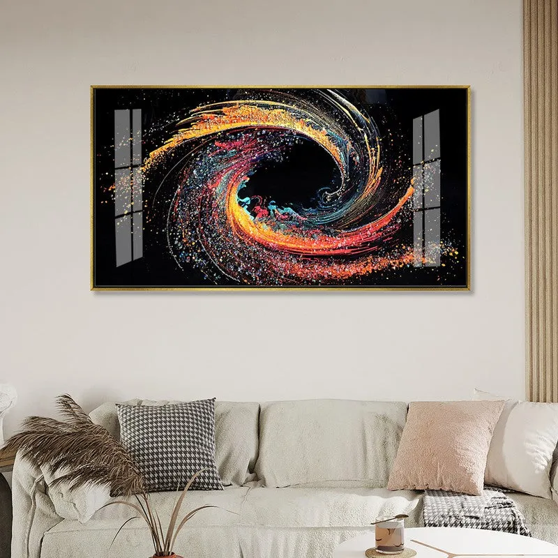Sacred Steed Wall Art media 3