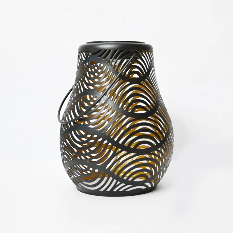 Alumea Solar Metal Table Lamp - Black media 7