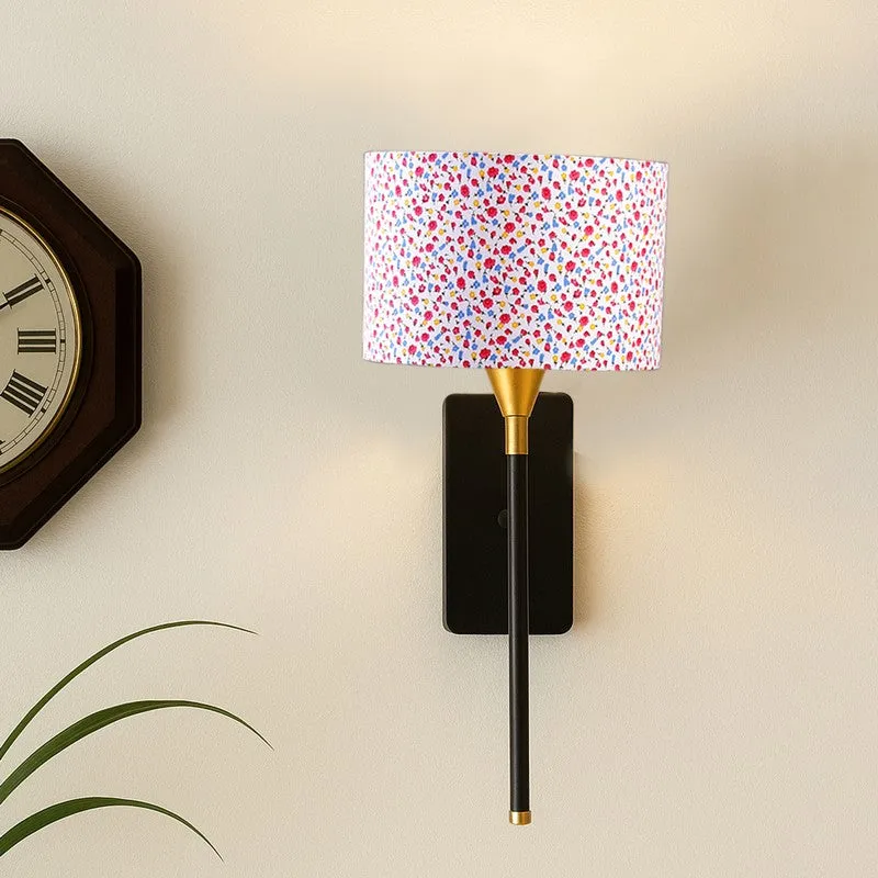 Crestelle Metal Wall Lamp media 3