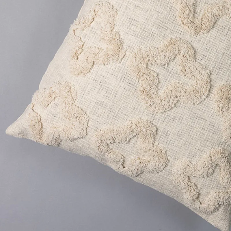 Mistcot Tufted Cushion Cover media 4