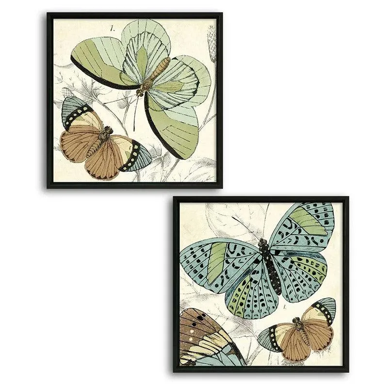 Foster Wall Art - Set Of Two media 4