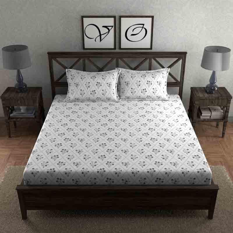 Narine Microfiber Bedsheet - 150 GSM media 3