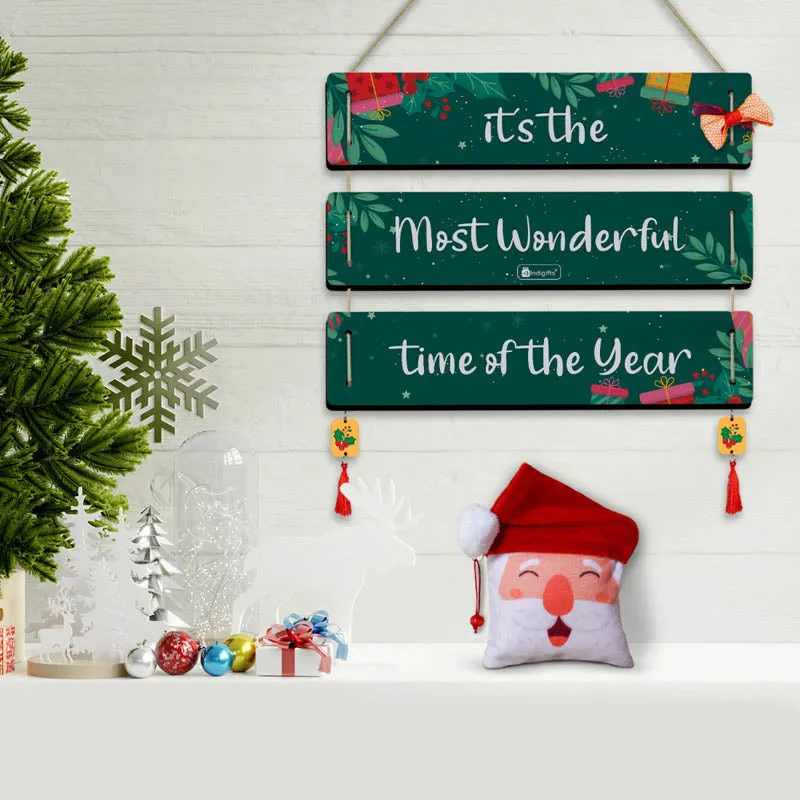 Season Of Joy Christmas Gift Box media 1