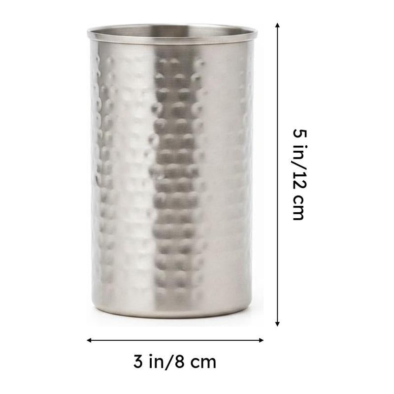 Nautica Polish Peak Waves Stainless Steel Bathroom Tumbler media 8