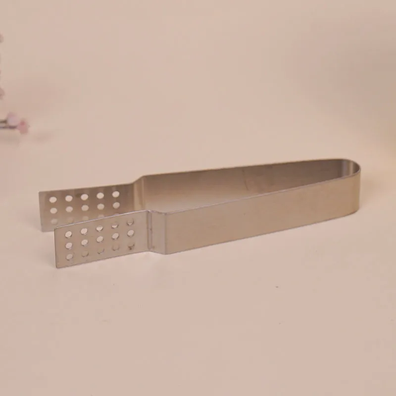 Klyra Stainless Steel Tea Tong media 1