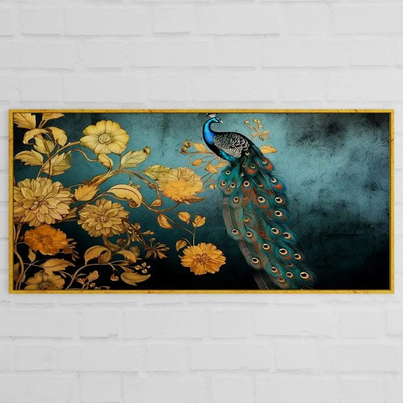 Thistle Wall Art media 2