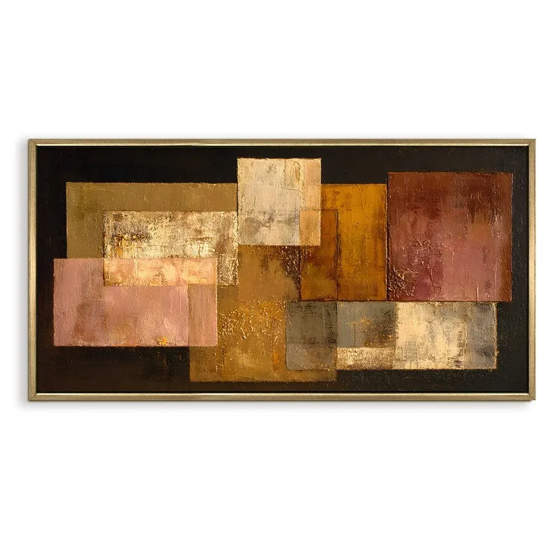 Aureate Form Canvas Wall Art media 3