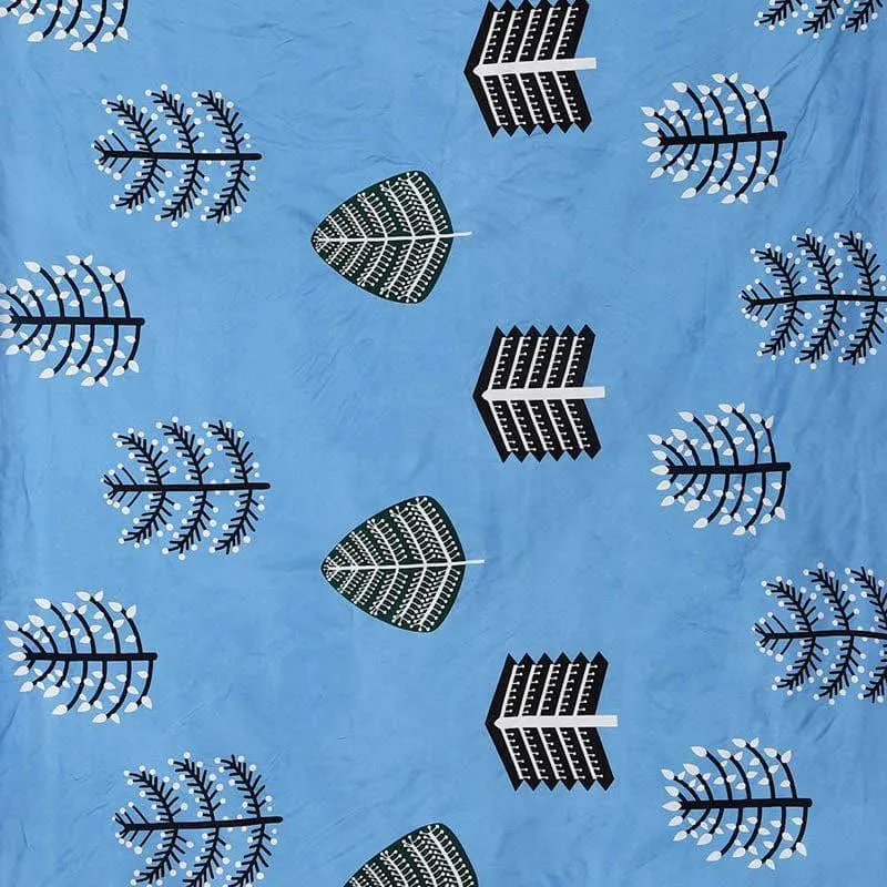 Tribal Magic Bedsheet - 150 GSM media 5