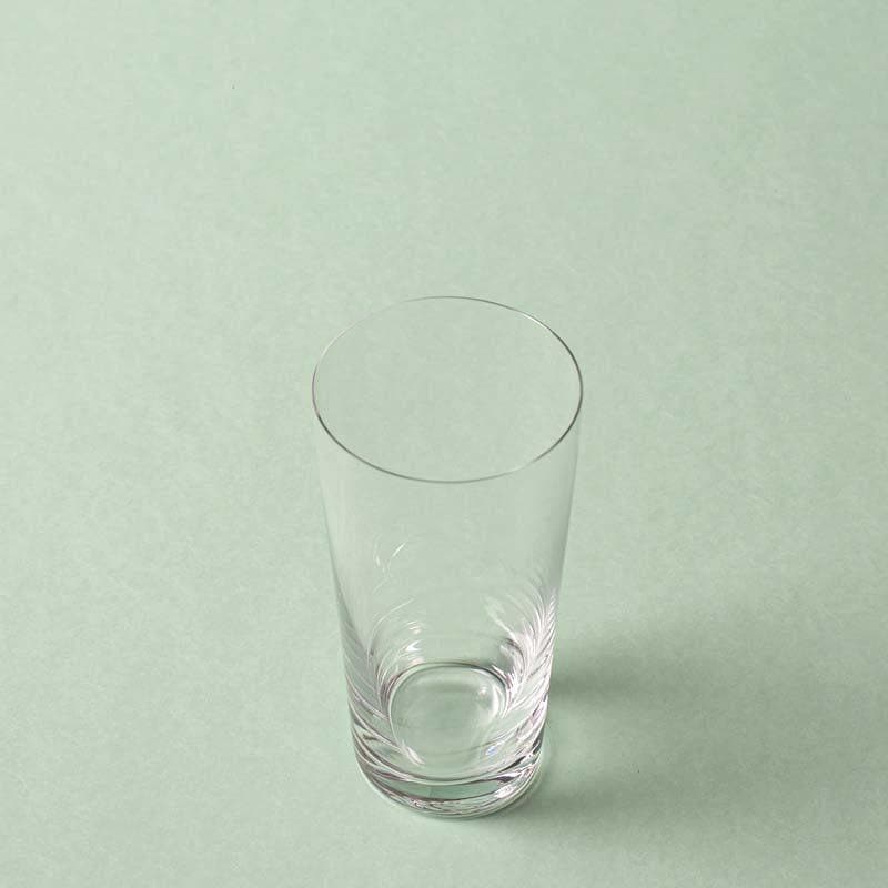 Tapering Bohemia Crystal Collins Glass (400ml) - Set of Six media 4