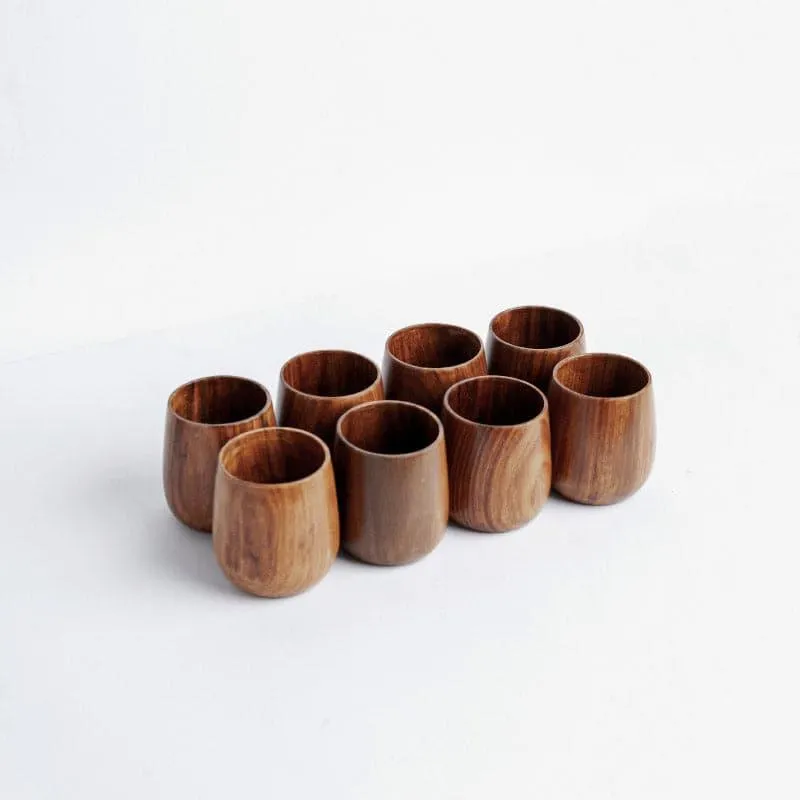 Tanaka Glass (500 ml) - Set Of Eight media 3