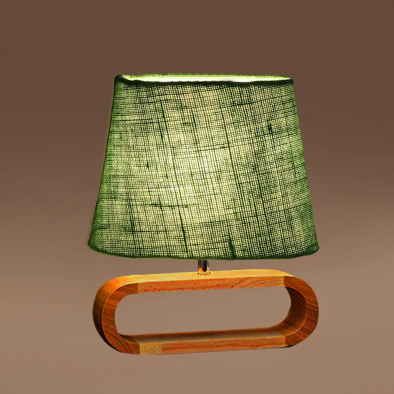 Sienna Glow Jute Table Lamp - Green,Brown media 5