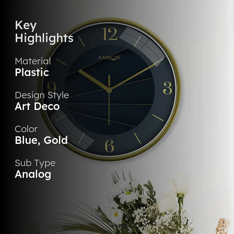 Tempus Nova Wall Clock media 2
