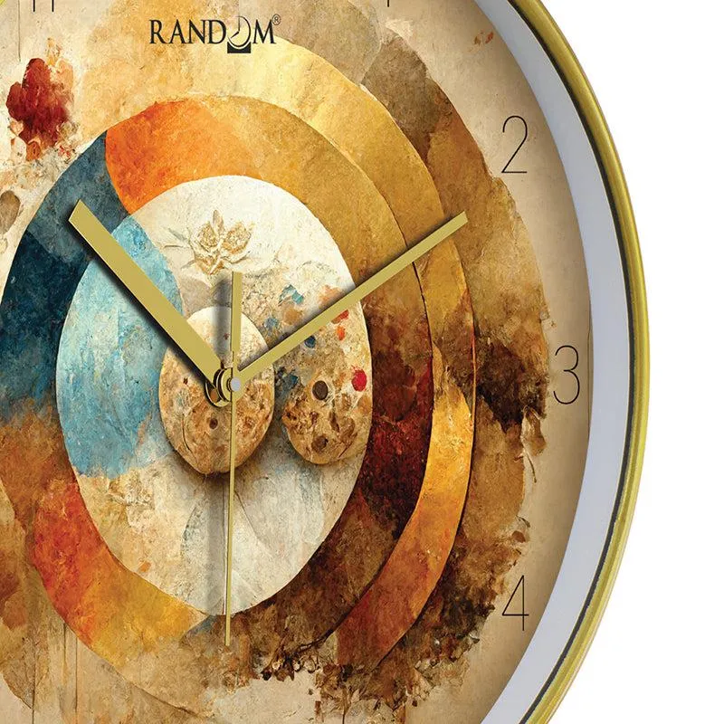 Clock Nova Analog Wall Clock media 5