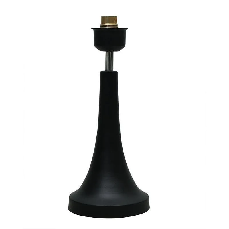 Knox Fabric Table Lamp - Brown,Black media 5