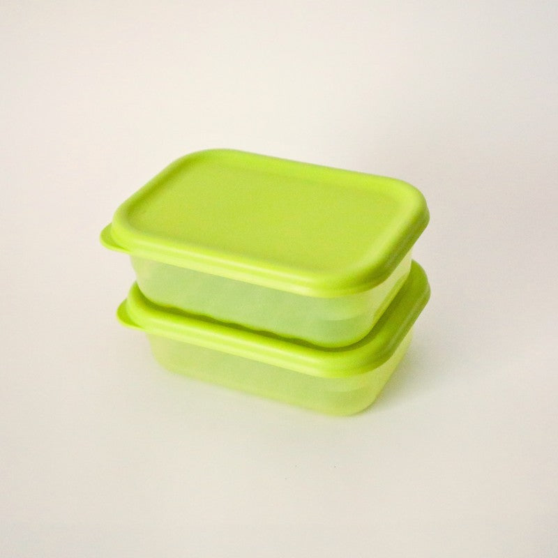 Elvya Compact Container (330 mL Each) - Set Of Two media 3