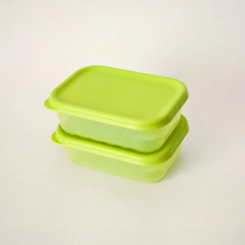 Elvya Compact Container (330 mL Each) - Set Of Two media 3