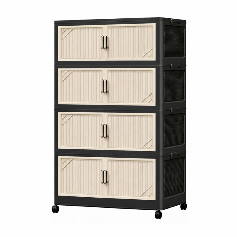 Astra Four Tiered Plastic Storage Box media 3