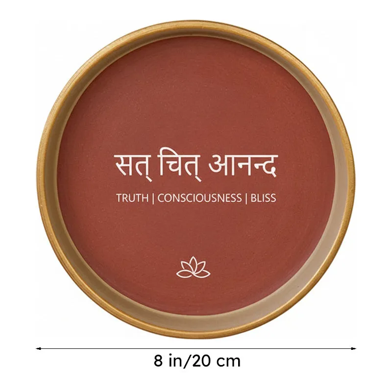 Truth Conciousness Wall Plate media 5