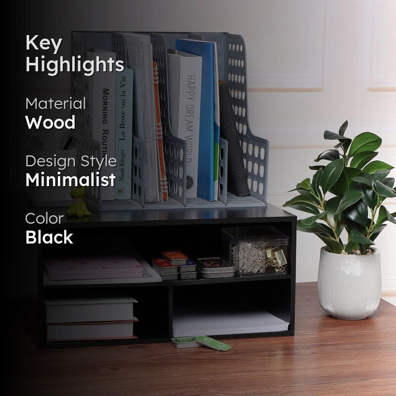 Form Wooden Storage Box media 2