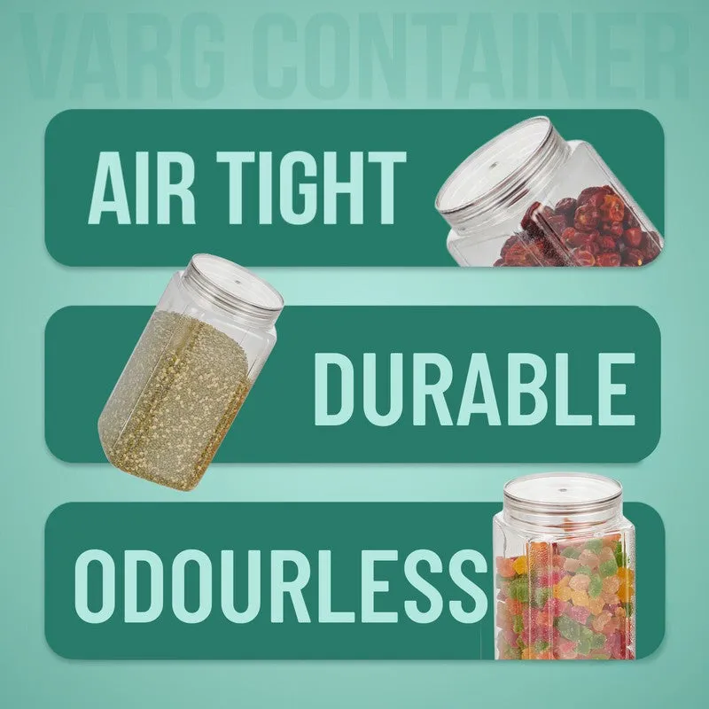 PureSeal Designer Container (1000 mL Each) - Set Of Two media 4