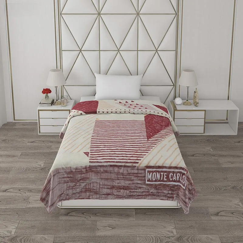 Monte Carlo Monte Carlo Dream Blanket - 553 GSM media 3