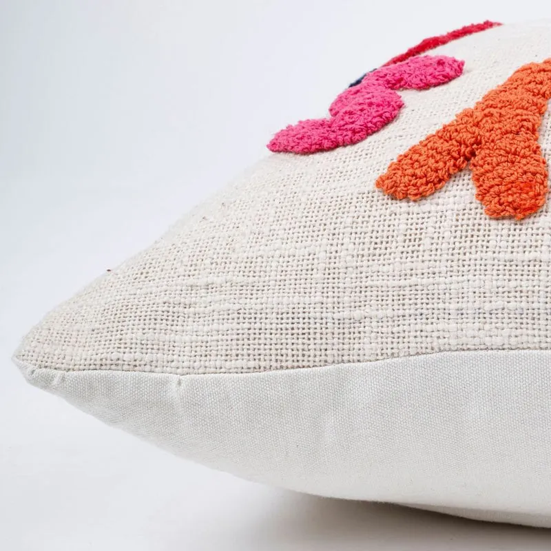 No Bad Days Tufted Cushion Cover Set - Set Of Two media 8