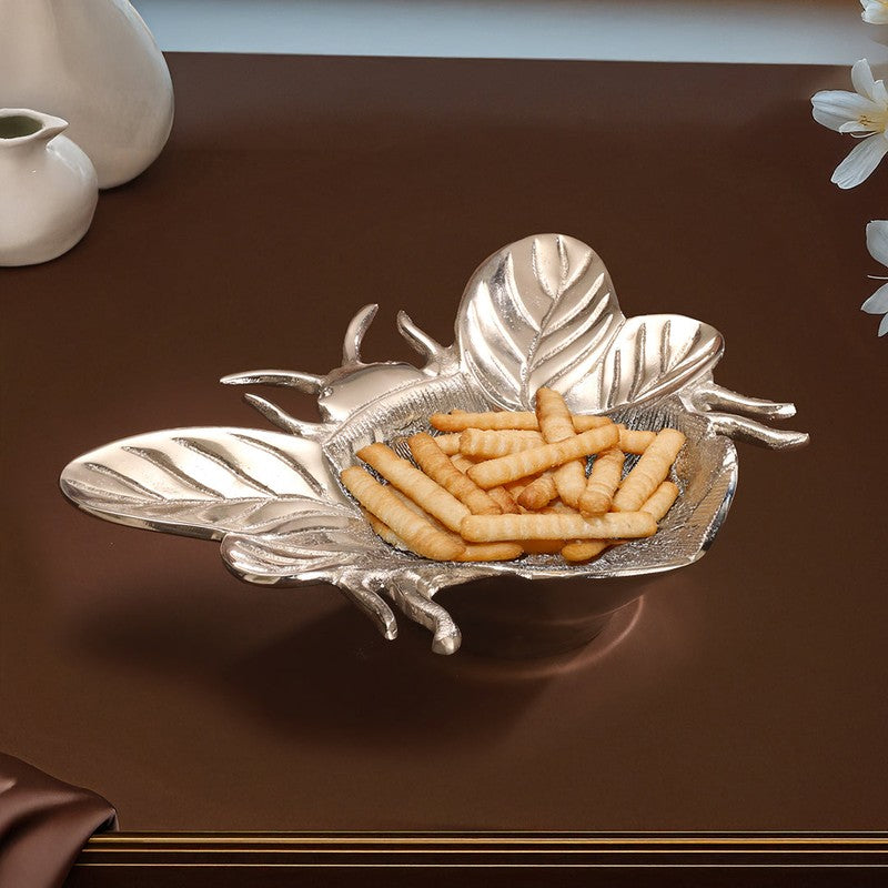 BugBliss Aluminum Snack Bowl