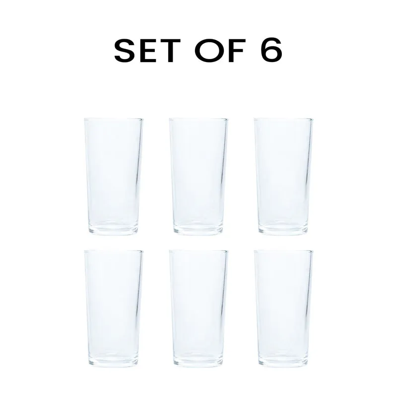 Luminarc Antonia Glass (250 mL) - Set Of Six media 4