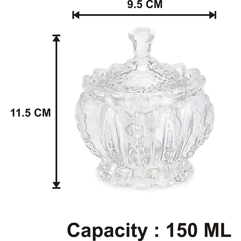 Tasgall Decorative Jar - 150 ML media 5