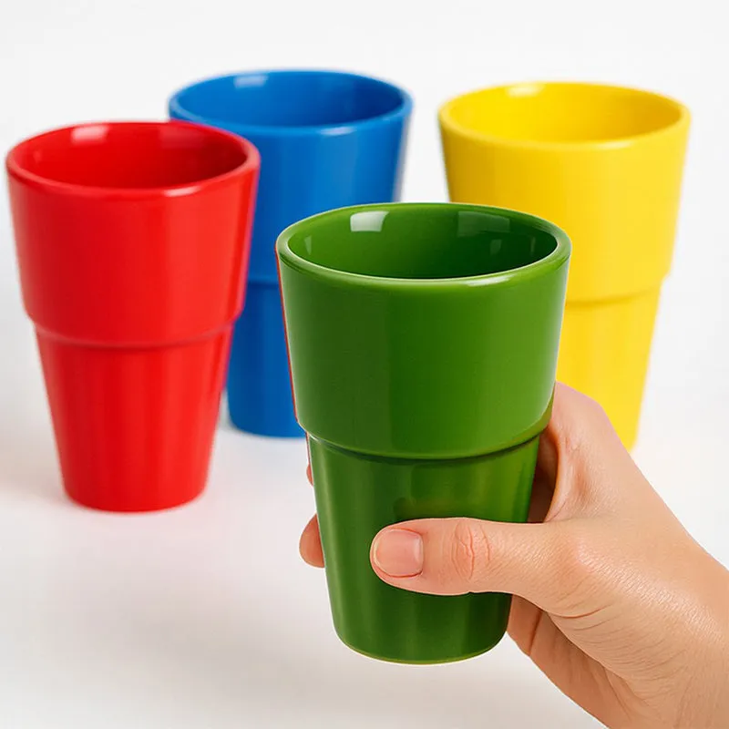Terracino Sip Kulhad - Five Piece Set media 5