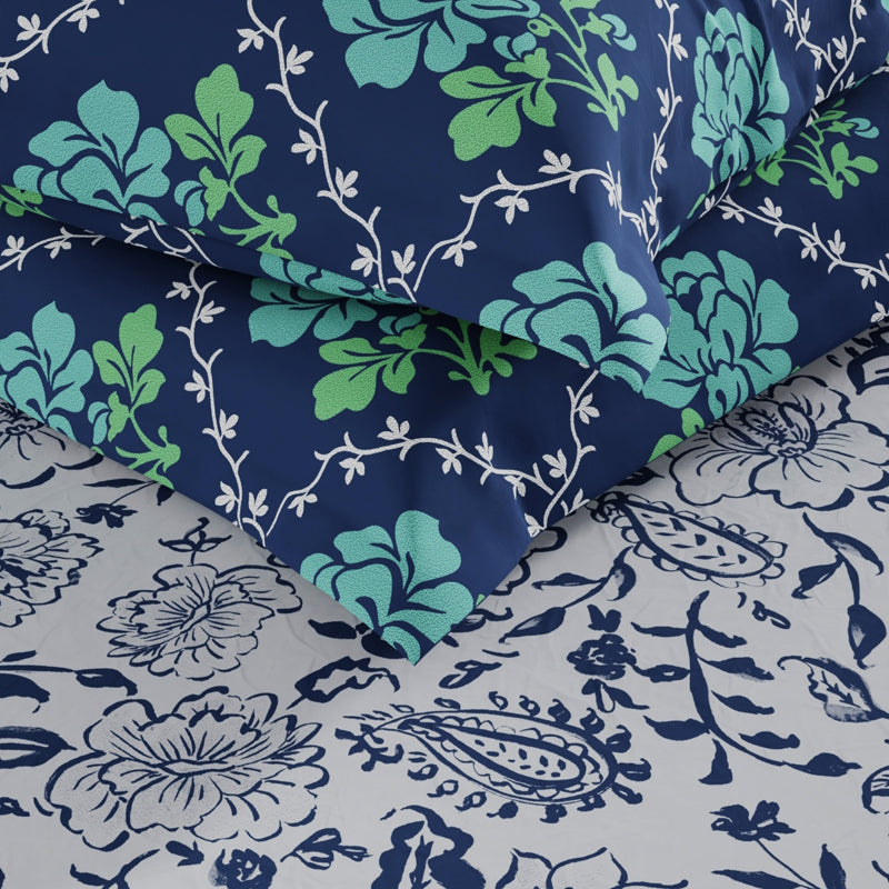 Lunetra Neo Microfiber Microfiber Bedsheet - 120 GSM media 6