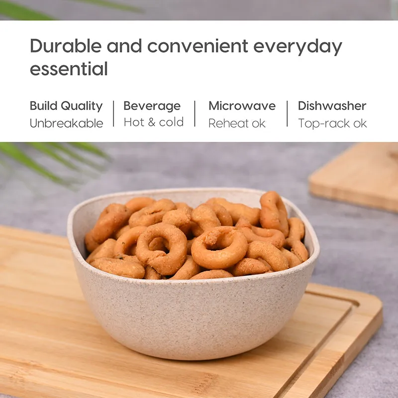 Terra Brew Soup Bowl (300mL) - Set Of Four media 4