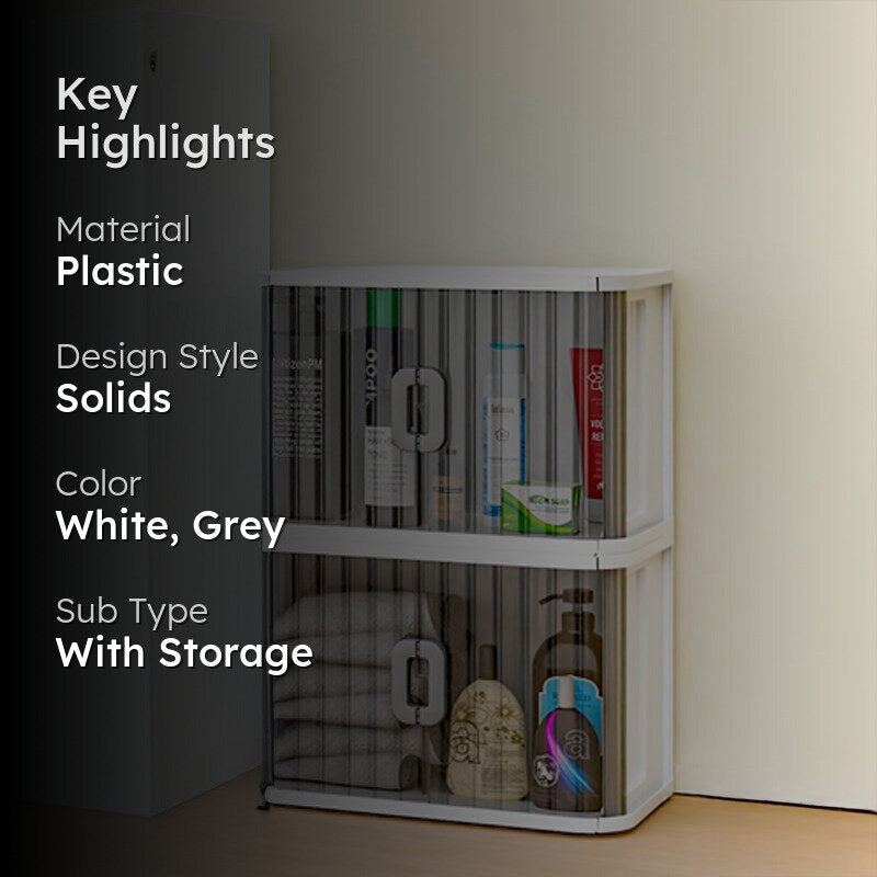Orbox I Two Tier Storage Box media 2