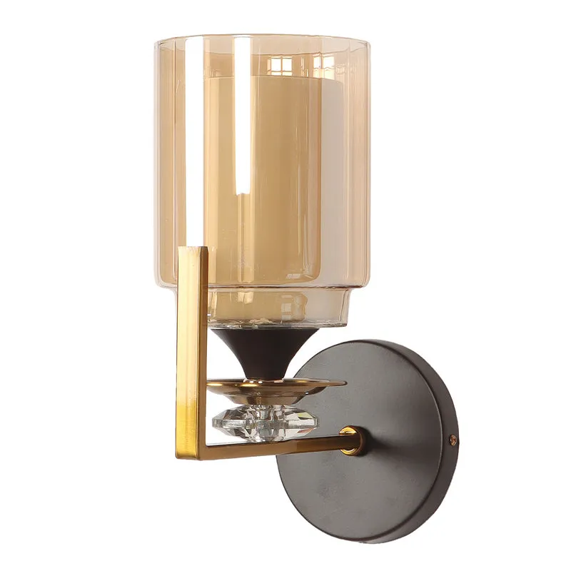 Ivora Iron Wall Lamp media 3