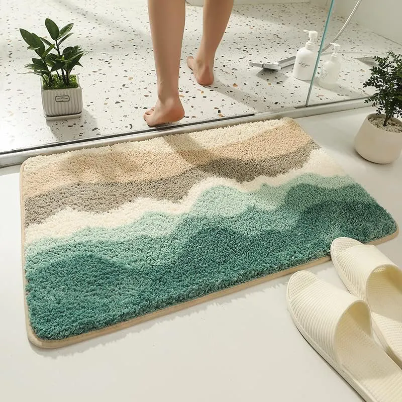 Beach Day Bathmat media 4