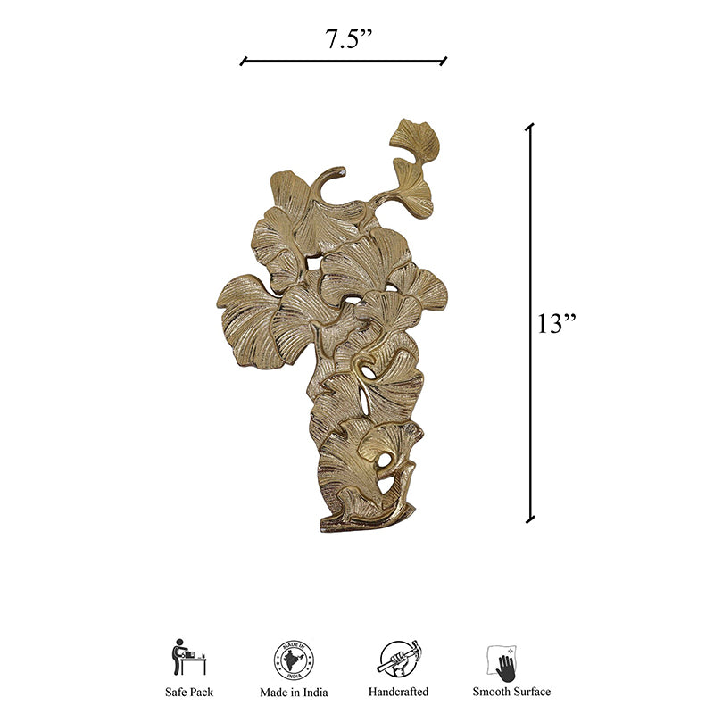 Miara Handmade Door Handle - Gold media 3