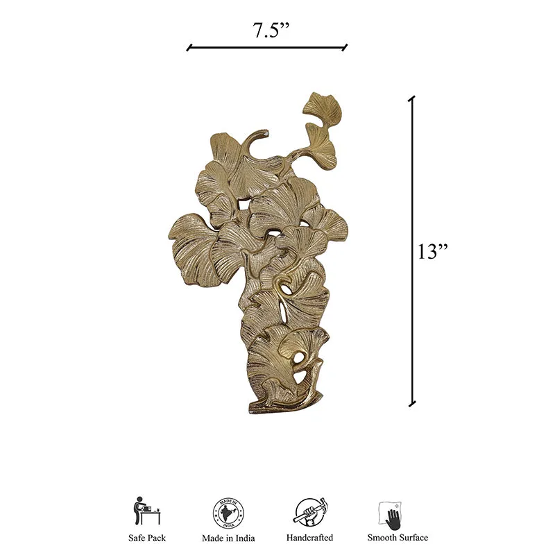 Miara Handmade Door Handle - Gold media 3
