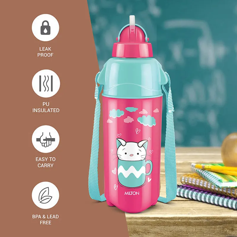 Milton Thermo Tots Insulated Bottle - 490 mL media 5