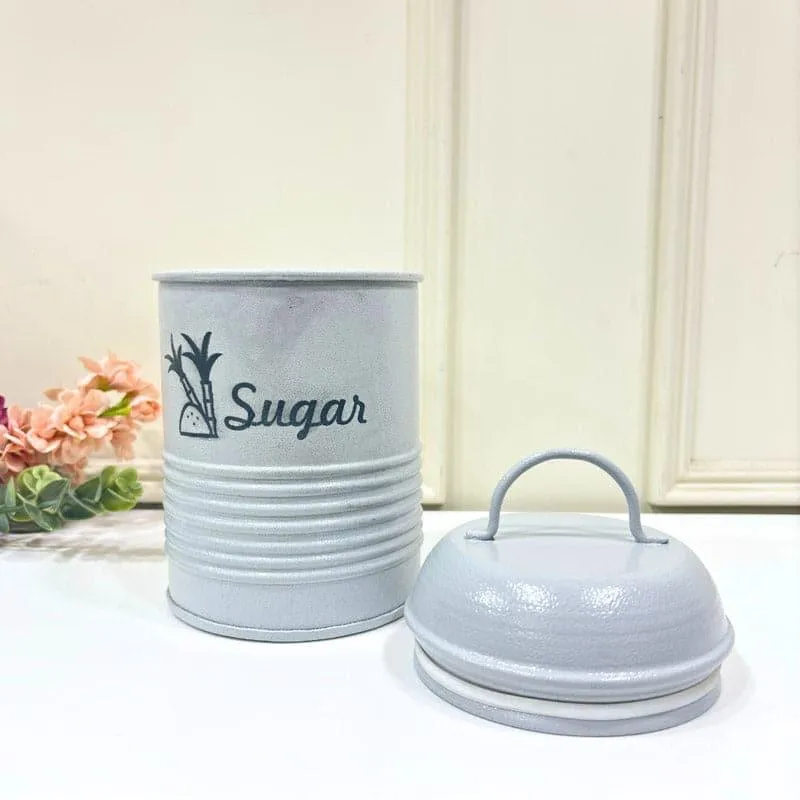 Ferrous Fun Sugar Storage Container (3000 mL) - Grey media 4