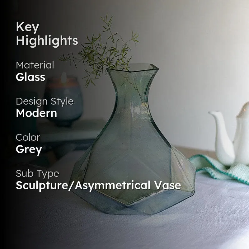 Ada Glass Vase media 2
