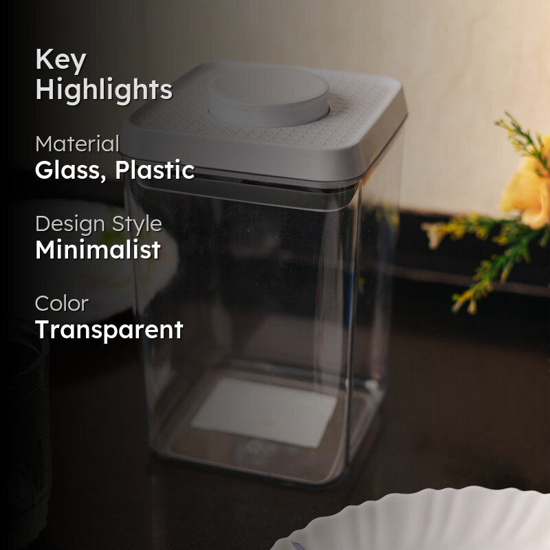ClixLock Airtight Container -1300 mL media 2