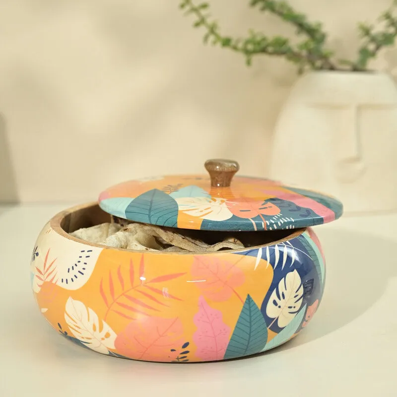 Gyla Wooden Roti Box media 4