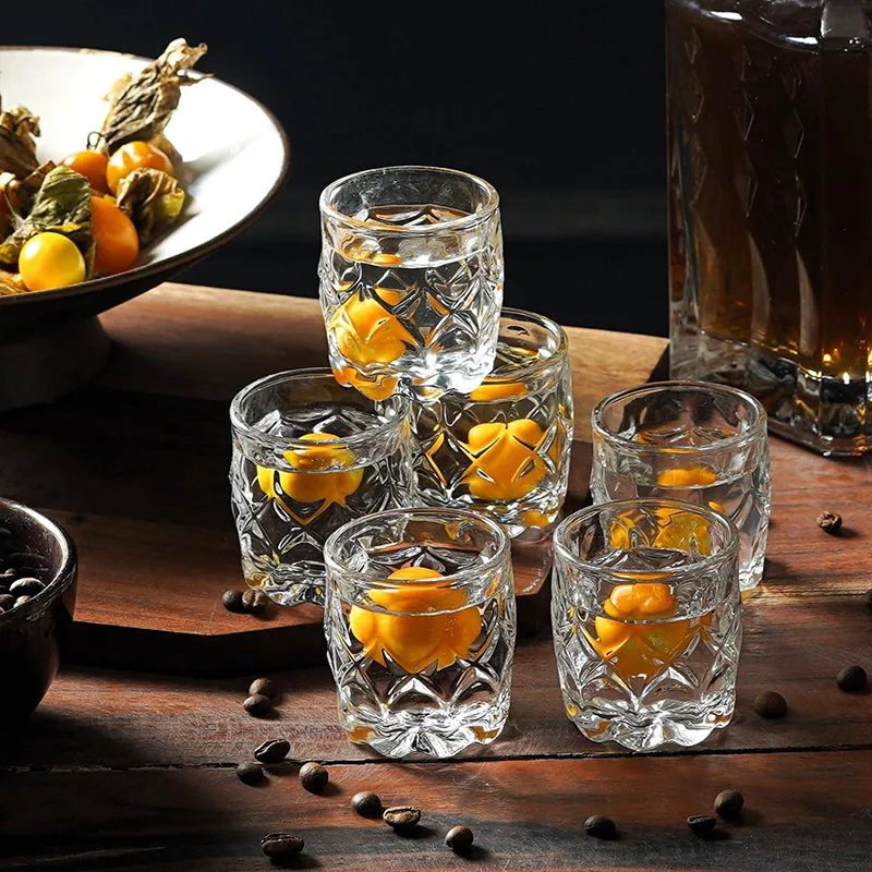 One & Done Shot Glass (110 mL) - Set Of Six media 1