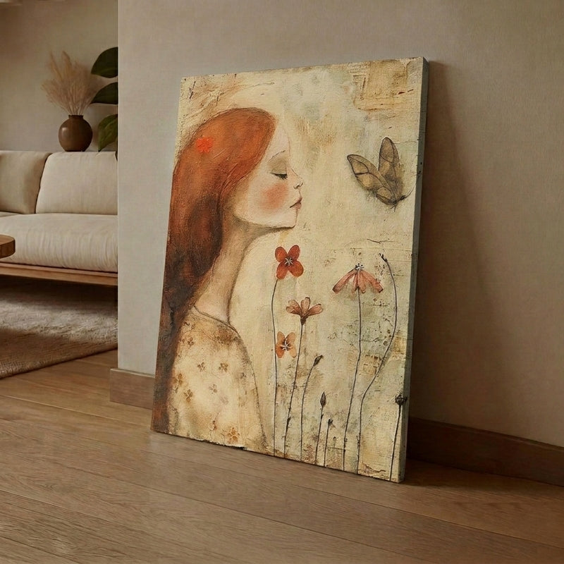 Breath Of Beauty Wall Art